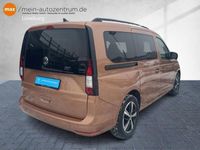 gebraucht VW Caddy Maxi Life Caddy Maxi 2.0 TDI Life Alu Klima AHK Navi Pano 7-Sitze Standhzg.