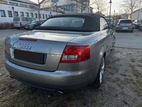 Gebraucht Audi A4 Cabriolet Comfort 163 PS (119 kW) 2004 Silber Cabrio