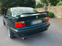 Gebraucht BMW 318 115 PS (84 kW) 1996 Grün Limousine