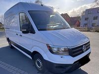 Gebraucht VW Crafter 140 PS (102 kW) 2017 Weiß Van