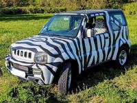 Gebraucht Suzuki Jimny Club 86 PS (63 kW) 2008 SUV