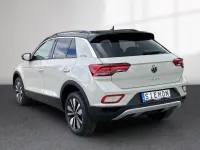 Gebraucht VW T-Roc Goal 150 PS (110 kW) 2025 Grau SUV