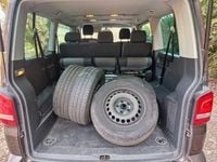 Gebraucht VW T5 140 PS (102 kW) 2015 Braun Van