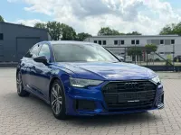 Gebraucht Audi A6 S-Line 163 PS (119 kW) 2023 Blau Limousine