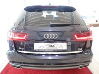 Usado Audi A6 S-Line 190 HP (139 kW) 2016 Azul Carrinha