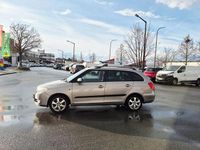 Gebraucht Skoda Fabia Elegance 105 PS (77 kW) 2008 Beige Kombi