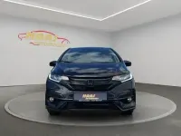 Gebraucht Honda Jazz Dynamic 131 PS (96 kW) 2018 Crystal black Kleinwagen
