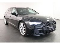 Gebraucht Audi A6 S-Line 286 PS (210 kW) 2025 Schwarz Kombi