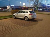 Gebraucht Audi A3 Ambiente 105 PS (77 kW) 2013 Grau Limousine