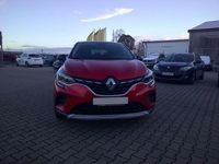 Gebraucht Renault Captur Experience 131 PS (96 kW) 2021 Rot nnp + schwarz gne SUV