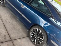 Gebraucht Opel Calibra 115 PS (84 kW) 1990 Blau Coupé