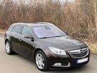 Gebraucht Opel Insignia OPC 194 PS (142 kW) 2013 Braun Kombi