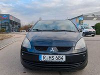 Gebraucht Mitsubishi Colt 75 PS (55 kW) 2008 Blau Limousine