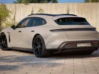 Gebraucht Porsche Taycan 319 kW (435 PS) 2024 Grau Limousine