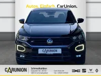 Gebraucht VW T-Roc Sport 150 PS (110 kW) 2021 Deep black perleffekt, deep black perleffekt SUV