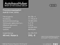 Neu Audi Q2 S-Line 150 PS (110 kW) 2026 Gletscherweiß metallic SUV