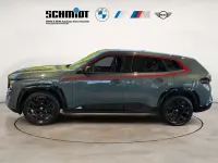 Gebraucht BMW XM 748 PS (550 kW) 2025 Cape york green metallic SUV