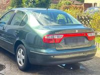 Gebraucht Seat Toledo 104 PS (76 kW) 2004 Grün Kleinwagen