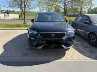 Gebraucht Cupra Ateca Basis 300 PS (220 kW) 2023 Schwarz SUV