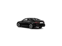 Gebraucht Audi A5 S-Line 204 PS (150 kW) 2023 Mythosschwarz metallic Coupé