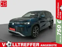 Gebraucht VW Tayron Elegance 272 PS (200 kW) 2025 Nightshade blue SUV