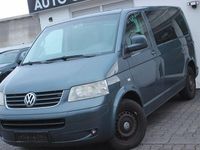 Gebraucht VW Caravelle 131 PS (96 kW) 2005 Grau Van / Kleinbus