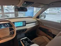 Neu KGM Actyon 163 PS (119 kW) 2026 Weiss/schwarz SUV