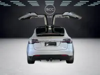 Gebraucht Tesla Model X 311 kW (423 PS) 2017 Silber SUV
