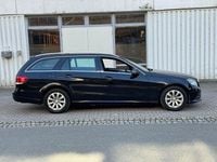 Gebraucht Mercedes E200 Elegance 136 PS (100 kW) 2015 Schwarz Limousine