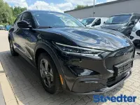 Gebraucht Ford Mustang Mach-E Basis 100 kW (136 PS) 2022 Schwarz SUV