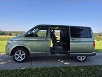 Second-hand VW Multivan Highline 179 CP (131 kW) 2011 Monovolum