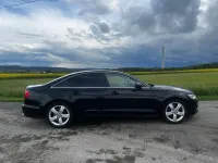 Occasion Audi A6 Ambiente 245 ch (180 kW) 2011 Noir Berline