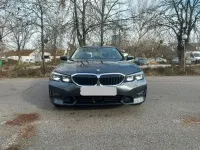 Gebraucht BMW 318 150 PS (110 kW) 2019 Grau Limousine