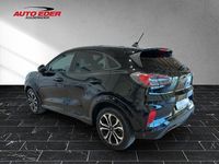 Gebraucht Ford Puma ST-Line 155 PS (114 kW) 2023 Schwarz SUV