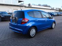 Gebraucht Honda Jazz Exclusive 99 PS (72 kW) 2014 Blau Kleinwagen