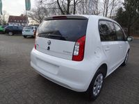 Gebraucht Skoda Citigo 60 PS (44 kW) 2016 Weiß Kleinwagen
