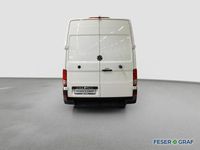 Gebraucht VW Crafter 140 PS (102 kW) 2025 Candyweiß Van