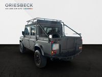 Gebraucht Land Rover Defender 122 PS (89 kW) 2001 Grau SUV