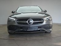 Gebraucht Mercedes C220 Avantgarde 200 PS (147 kW) 2023 Grau Limousine