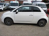 Gebraucht Fiat 500C Dolcevita 69 PS (50 kW) 2023 Weiß Cabrio