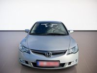 Gebraucht Honda Civic Hybrid 95 PS (69 kW) 2006 Silber Limousine