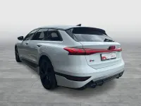 Gebraucht Audi S6 e-tron Sport 369 kW (503 PS) 2025 Gletscherweiß metallic Kombi