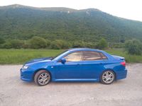 Gebraucht Subaru Impreza 300 PS (220 kW) 2009 Blau Limousine