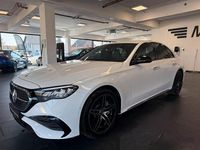 Gebraucht Mercedes E200 Advanced 228 PS (167 kW) 2023 Weiß Limousine