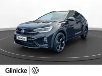 Neu VW Taigo R-line 116 PS (85 kW) 2025 Deep black perleffekt SUV