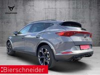 gebraucht Cupra Formentor VZ 2.0 TSI DSG 19 AHK Pano eHeck LED Kamera Beats Audio Wireless Full Link WP