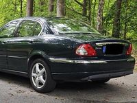 Gebraucht Jaguar X-type 156 PS (114 kW) 2003 Grün Limousine