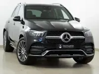Gebraucht Mercedes GLE400 Exclusive 330 PS (242 kW) 2022 Schwarz SUV