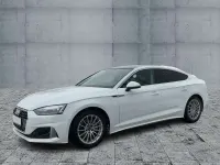 Gebraucht Audi A5 Advanced 204 PS (150 kW) 2022 Ibisweiß Coupé