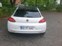 Używany VW Scirocco 122 KM (89 kW) 2010 Biały Coupe